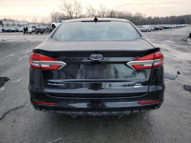 Photo 6 from auction – 2019 FORD FUSION SE with VIN 3FA6P0T97KR230692