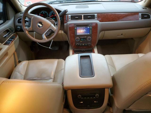 Photo 8 from auction – 2011 CHEVROLET AVALANCHE with VIN 3GNTKGE33BG167168