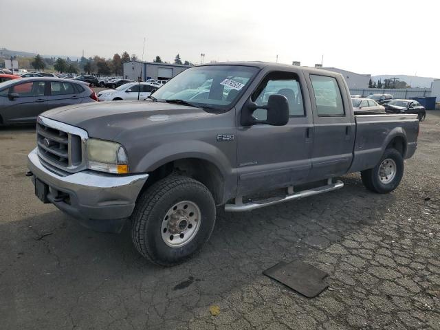 Photo 1 from auction – 2002 FORD F250 SUPER with VIN 1FTNW21F12EB53639