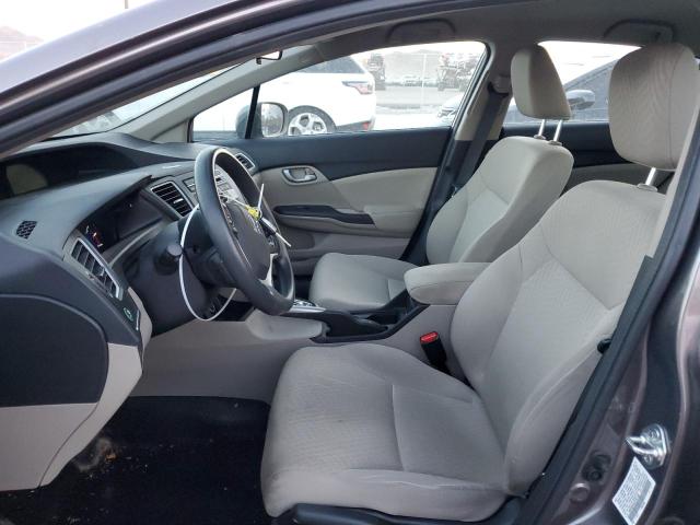 Photo 7 from auction – 2015 HONDA CIVIC LX with VIN 19XFB2F5XFE101100