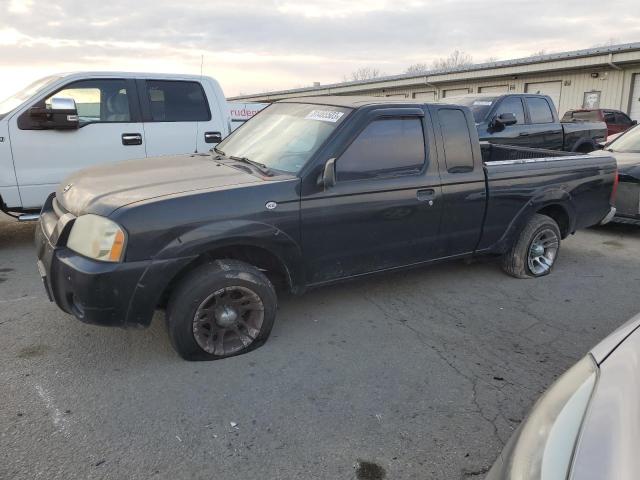 NISSAN FRONTIER K 2004 with VIN 1N6DD26T54C427694 - Photo from auction