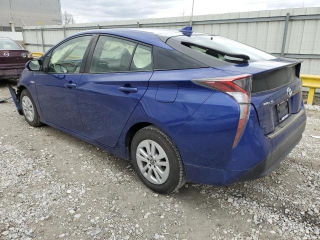 Photo 2 from auction – 2017 TOYOTA PRIUS with VIN JTDKBRFUXH3541715