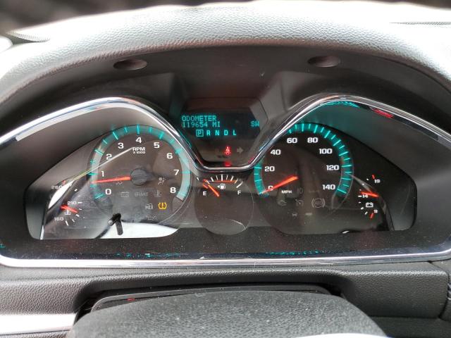 Photo 9 from auction – 2014 CHEVROLET TRAVERSE L with VIN 1GNKRJKD8EJ197013