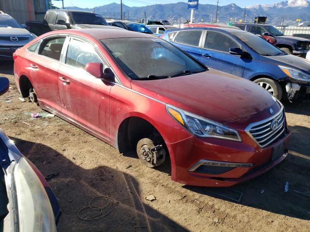 Photo 4 from auction – 2015 HYUNDAI SONATA SE with VIN 5NPE24AF1FH220253