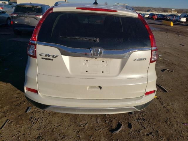 Photo 6 from auction – 2015 HONDA CR-V EXL with VIN 5J6RM4H70FL065842