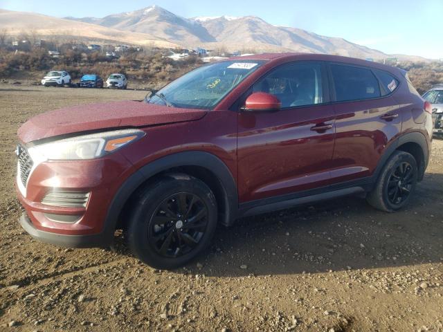 Photo 1 from auction – 2020 HYUNDAI TUCSON SE with VIN KM8J2CA48LU172450