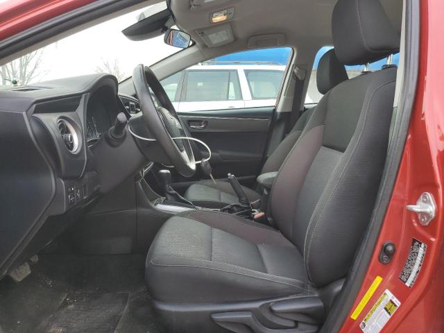 Photo 7 from auction – 2018 TOYOTA COROLLA L with VIN 5YFBURHE1JP830141