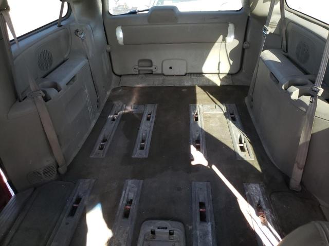 Photo 10 from auction – 2003 CHRYSLER TOWN & COU with VIN 2C8GP64L43R148422