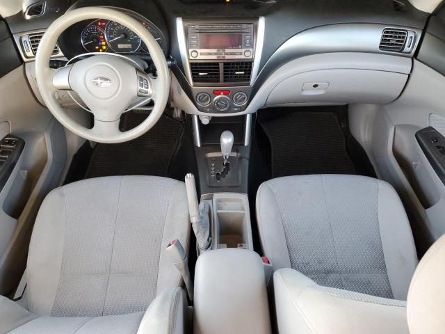 Photo 8 from auction – 2011 SUBARU FORESTER 2 with VIN JF2SHABC9BH702421