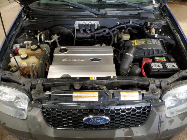 Photo 11 from auction – 2005 FORD ESCAPE HEV with VIN 1FMCU95H35KE10528