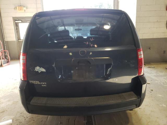 Photo 6 from auction – 2008 DODGE GRAND CARA with VIN 1D8HN44H68B102397