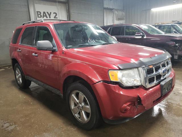 Photo 4 from auction – 2012 FORD ESCAPE XLT with VIN 1FMCU0DG3CKA33426