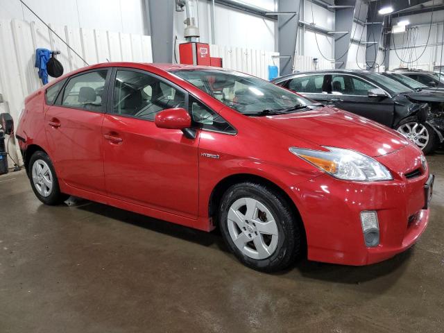 Photo 4 from auction – 2011 TOYOTA PRIUS with VIN JTDKN3DU1B1440976