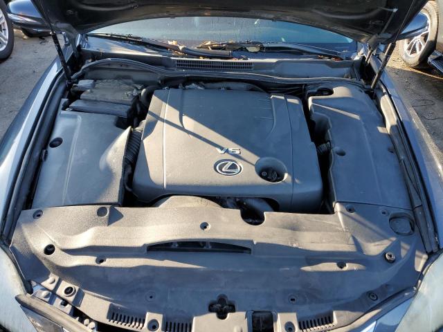 Photo 11 from auction – 2009 LEXUS IS 250 with VIN JTHCK262192031270