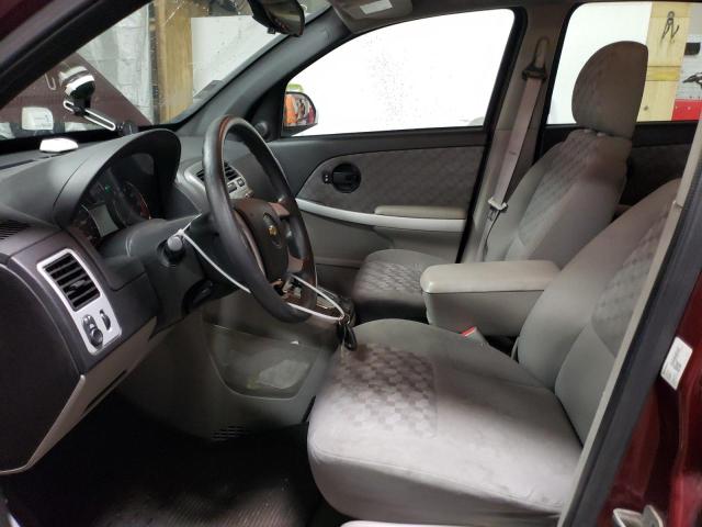 Photo 7 from auction – 2008 CHEVROLET EQUINOX LS with VIN 2CNDL23F186281230
