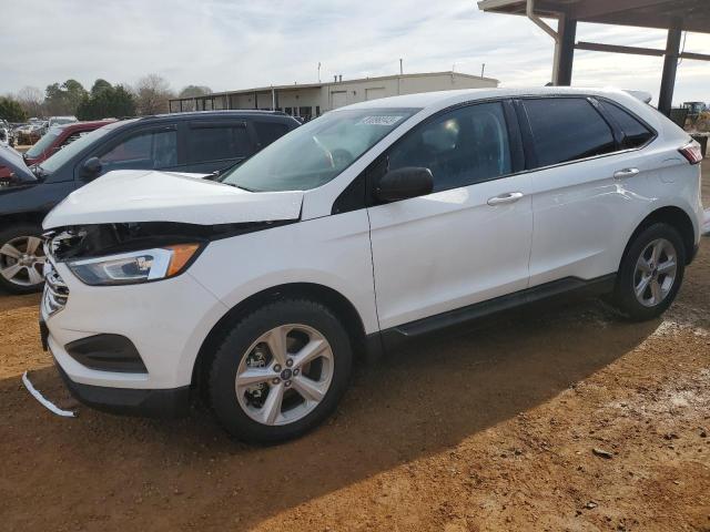 FORD EDGE SE 2020 with VIN 2FMPK3G98LBB35773 - Photo from auction