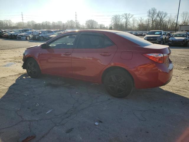 Photo 2 from auction – 2014 TOYOTA COROLLA LE with VIN 2T1BURHE2EC221341