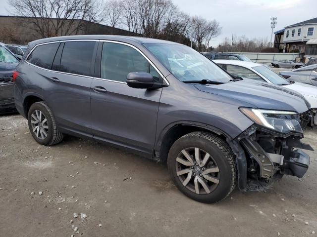 Photo 4 from auction – 2019 HONDA PILOT EXL with VIN 5FNYF6H58KB029674