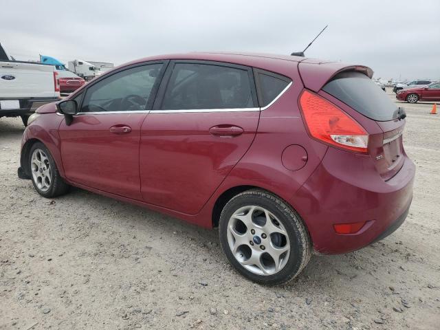 Photo 2 from auction – 2011 FORD FIESTA SES with VIN 3FADP4FJ1BM154131