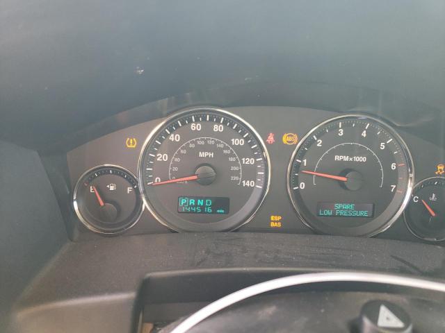 Photo 9 from auction – 2006 JEEP COMMANDER with VIN 1J8HG58286C170866