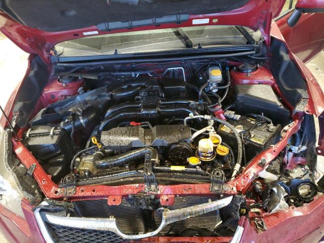 Photo 11 from auction – 2015 SUBARU XV CROSSTR with VIN JF2GPACCXF8251125