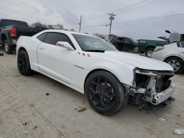 Photo 4 from auction – 2015 CHEVROLET CAMARO LT with VIN 2G1FC1E33F9300634