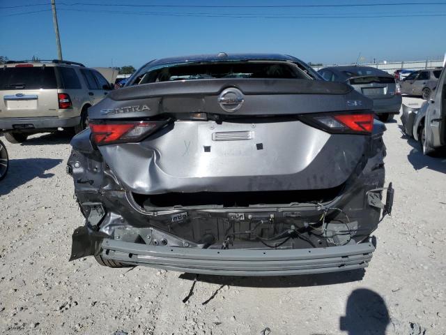 Photo 6 from auction – 2022 NISSAN SENTRA SR with VIN 3N1AB8DV5NY264625