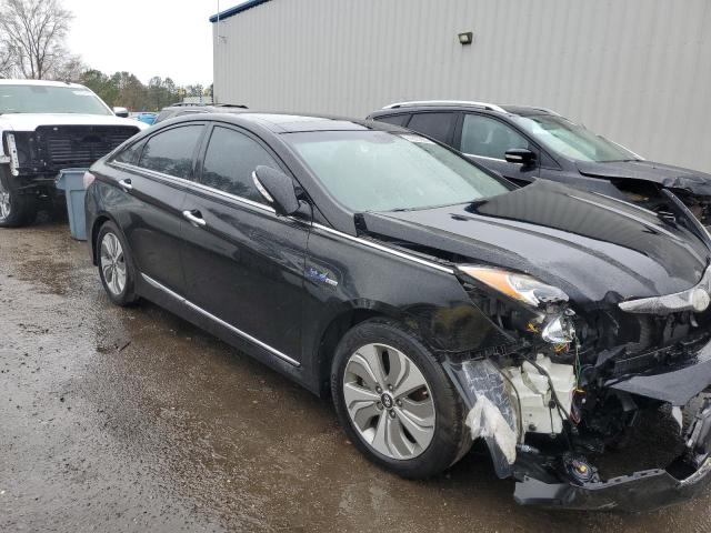 Photo 4 from auction – 2014 HYUNDAI SONATA HYB with VIN KMHEC4A49EA109169
