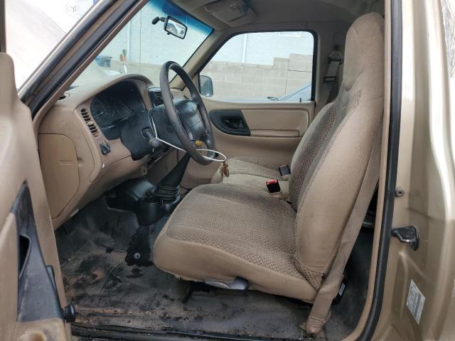 Photo 7 from auction – 1999 FORD RANGER with VIN 1FTYR10C5XUA19445