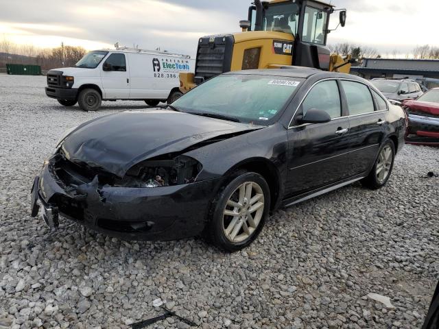 Photo 1 from auction – 2012 CHEVROLET IMPALA LTZ with VIN 2G1WC5E3XC1108225