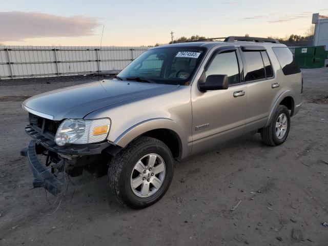 FORD EXPLORER X 2008 with VIN 1FMEU63E38UA02359 - Photo from auction