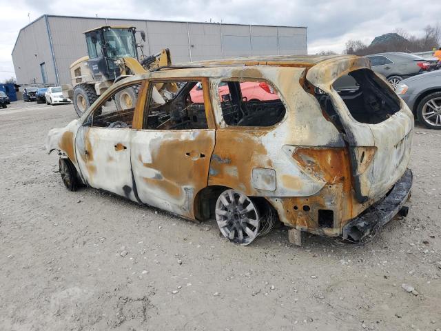 Photo 2 from auction – 2015 NISSAN PATHFINDER with VIN 5N1AR2MM0FC645981