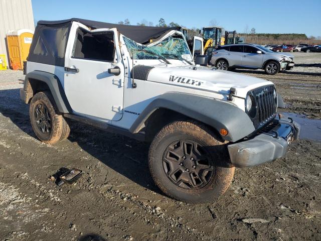 Фото 4 с аукциона – 2017 JEEP WRANGLER S с VIN 1C4AJWAG3HL569287