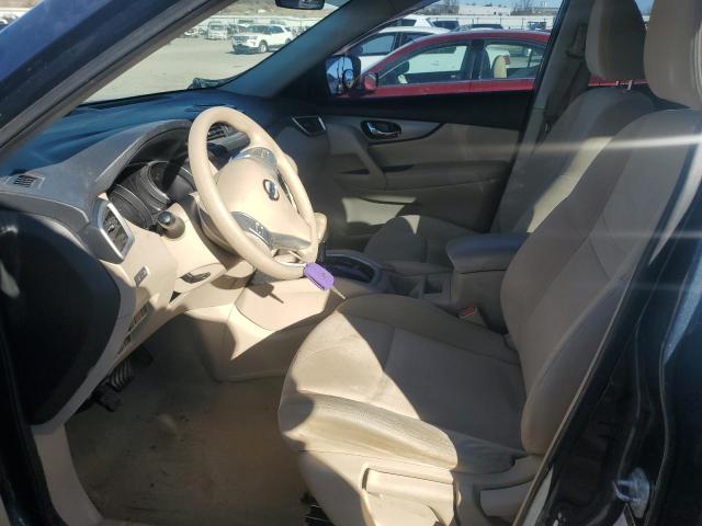 Photo 7 from auction – 2015 NISSAN ROGUE S with VIN KNMAT2MT3FP547274