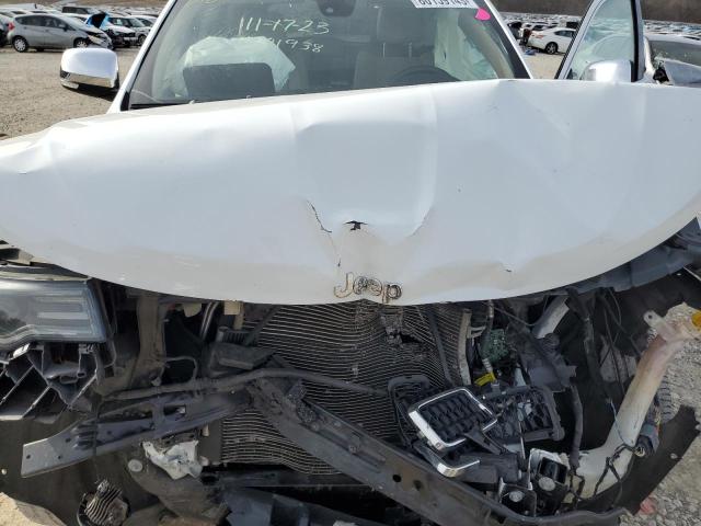 Photo 12 from auction – 2017 JEEP GRAND CHER with VIN 1C4RJEBG4HC877290