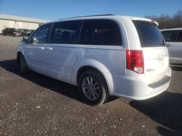 Photo 2 from auction – 2014 DODGE GRAND CARA with VIN 2C4RDGCG2ER153277