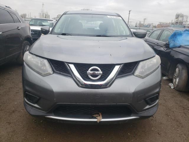 Photo 5 from auction – 2015 NISSAN ROGUE S with VIN KNMAT2MV9FP588039