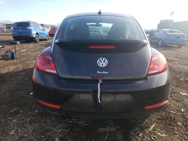 Photo 6 from auction – 2018 VOLKSWAGEN BEETLE S with VIN 3VWFD7AT7JM700710