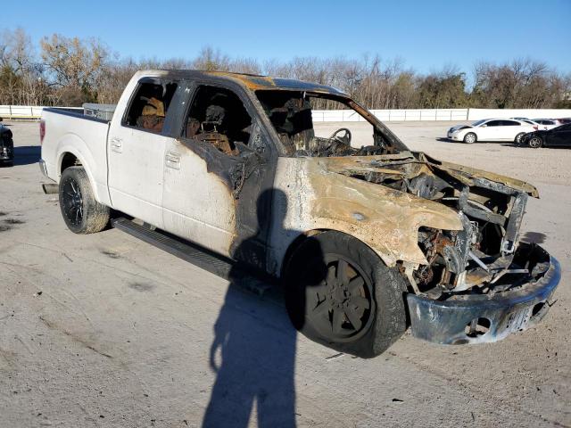 Photo 4 from auction – 2012 FORD F150 SUPER with VIN 1FTFW1CT7CFB54341