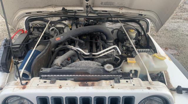 Photo 7 from auction – 2004 JEEP WRANGLER / with VIN 1J4FA49S74P716954