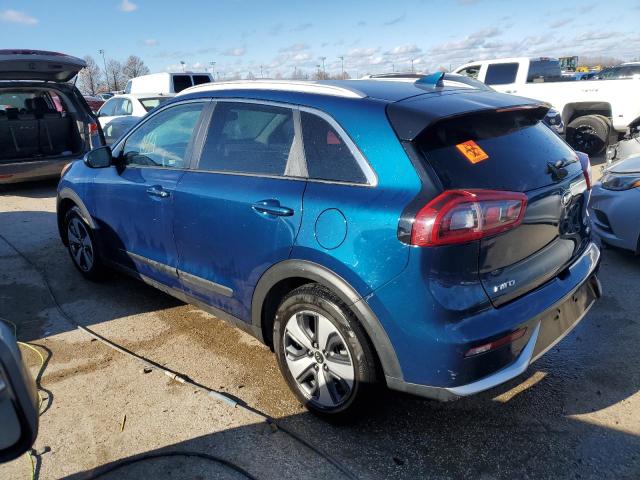 Photo 2 from auction – 2017 KIA NIRO FE with VIN KNDCB3LC6H5040404