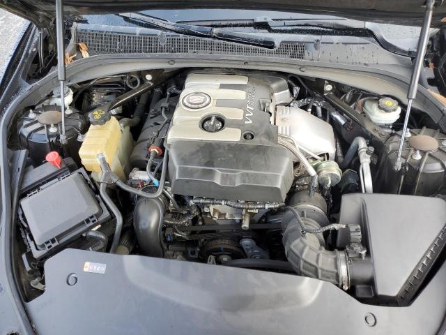 Photo 11 from auction – 2014 CADILLAC CTS with VIN 1G6AP5SX7E0142881