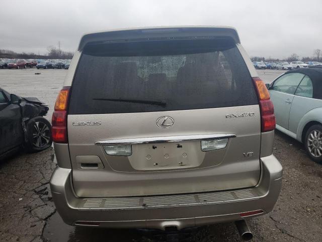 Photo 6 from auction – 2004 LEXUS GX 470 with VIN JTJBT20X940063013
