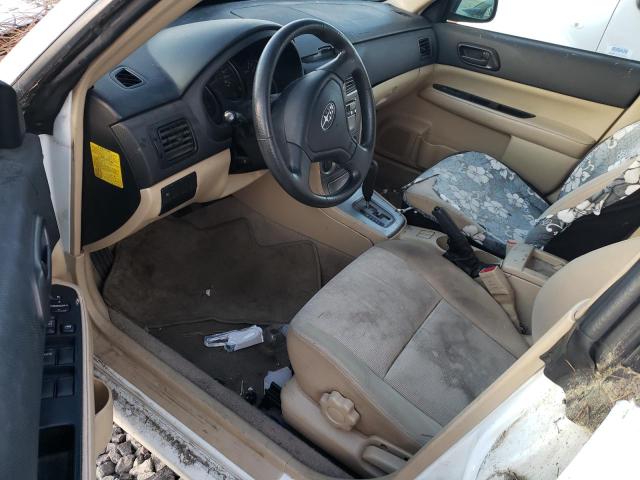 Zdjęcie 8 z aukcji – 2007 SUBARU FORESTER 2 z VIN JF1SG63627H730419