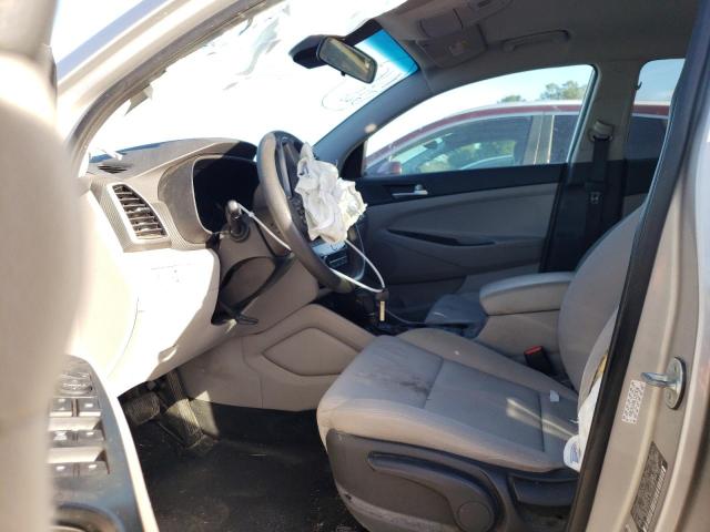 Photo 7 from auction – 2020 HYUNDAI TUCSON SE with VIN KM8J2CA49LU131616