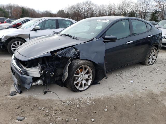 DODGE DART LIMIT 2013 with VIN 1C3CDFCA3DD106745 - Photo from auction