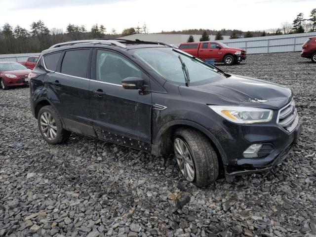 Photo 4 from auction – 2017 FORD ESCAPE TIT with VIN 1FMCU9J98HUB11656