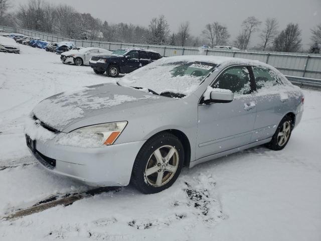 HONDA ACCORD EX 2003 with VIN JHMCM567X3C063479 - Photo from auction