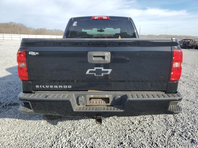 Photo 6 from auction – 2018 CHEVROLET SILVERADO with VIN 3GCPCPEC6JG179174