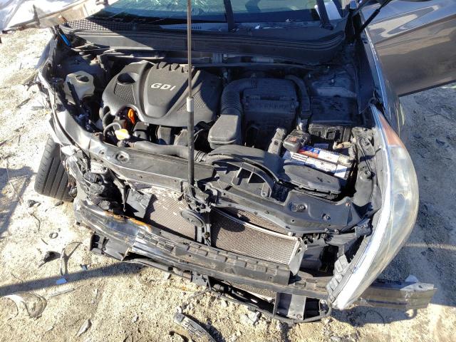 Photo 11 from auction – 2011 HYUNDAI SONATA SE with VIN 5NPEC4AC5BH031425